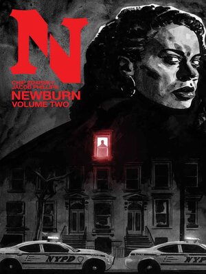 cover image of Newburn (2021), Volume 2